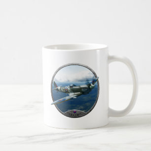 Hetlevrad person kaffemugg