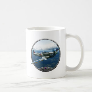 Hetlevrad person kaffemugg