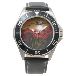 Hetlevrad person minns armbandsur