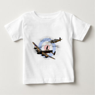Hetlevrad person och Lancaster T Shirt