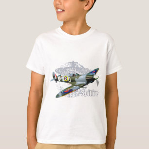 Hetlevrad person Supermarine Tee