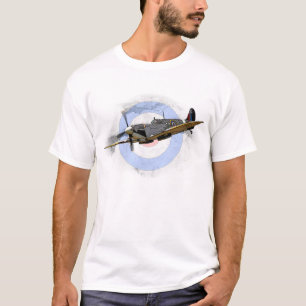 Hetlevrad person t-shirt