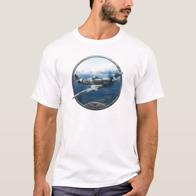Hetlevrad person t shirt (Framsida)