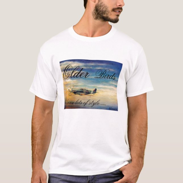 hetlevrad person tee (Framsida)
