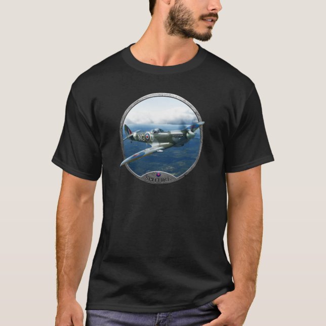 Hetlevrad person tee (Framsida)