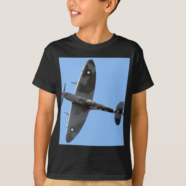 Hetlevrad person tee shirt (Framsida)