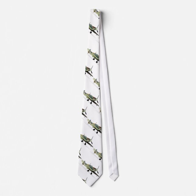 Hetlevrad personTie Slips (Framsida)