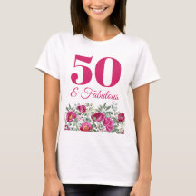 Hetrosa Rosa Akvarell Peonior 50 & Fantastisk