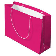 Hetrosa Rosa Bröllop | Djärv Enfärgad Inbjudan