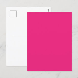 Hetrosa Rosa Bröllop Djärv Enfärgad Inbjudan