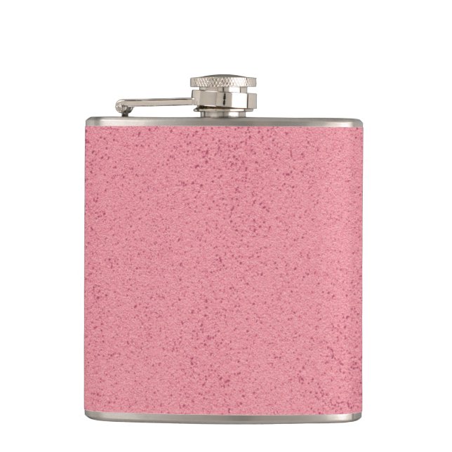 Hetrosa Rosa Röshåla Fickplunta (Framsidan)