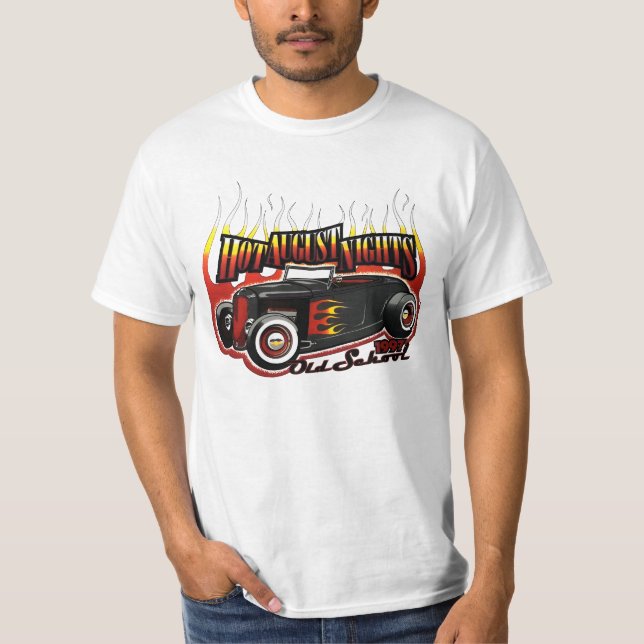 hett 1997 t shirt (Framsida)