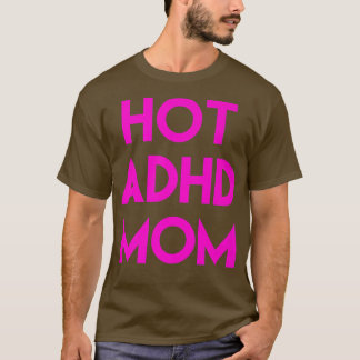 HETT ADHD MAMMA ROLIG TRÖJA