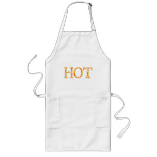 HETT Apron Långt Förkläde