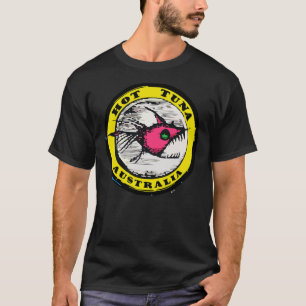 Hett av tonfisk... HETT DESIGN LOGOTYP Classic Ess T Shirt