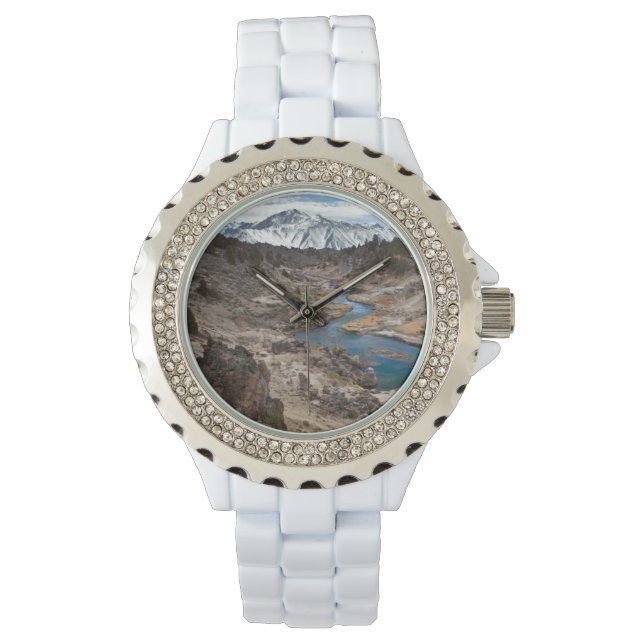 Hett Bäck Gulch Armbandsur (Framsida)