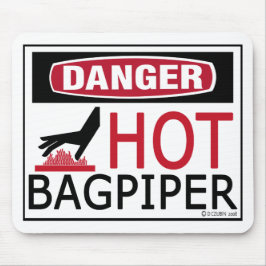 Hett Bagpiper Musmatta