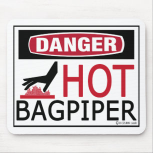 Hett Bagpiper Musmatta