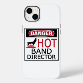 Hett Band Director Fodral-Mate iphone case