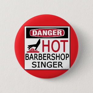 Hett Barbershop Singer Knapp