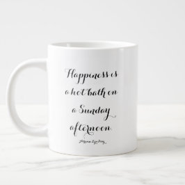 Hett Bath Jumbo Mugg