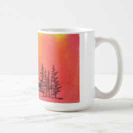 Hett Beverage Mugg