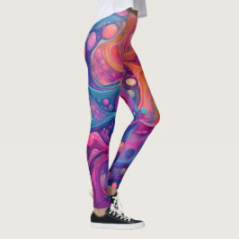 Hett Bubbles Leggings