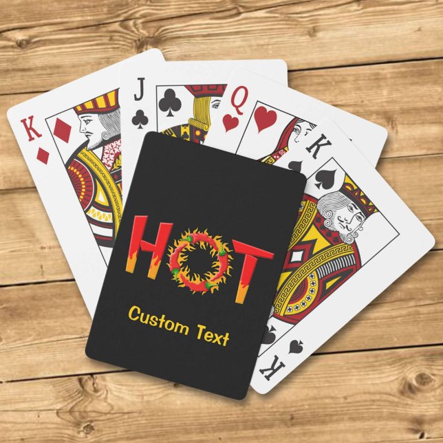 HETT CASINOKORT (Skapare uppladdad)