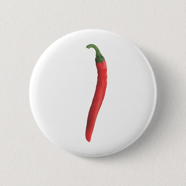 Hett Chile Pepper Knapp (Framsida)