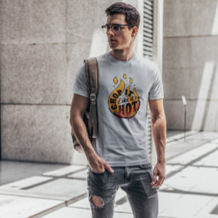 Hett Chili Cooking T Shirt
