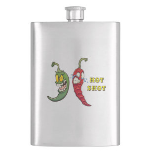 Hett Chili-kolv Fickplunta