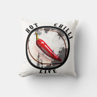 Hett chili kudde