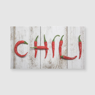 Hett Chili Peppers