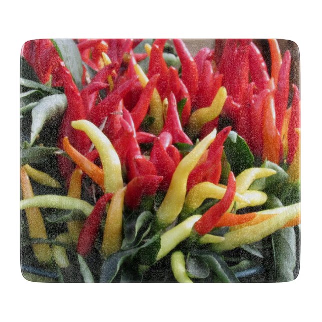 Hett Chili Peppers (Framsidan)