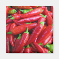Hett Chili Peppers