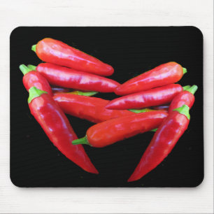 Hett Chili Peppers Musmatta