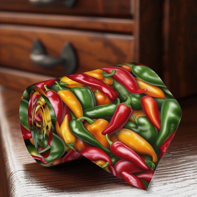 Hett Chili Peppers Slips (Skapare uppladdad)