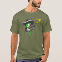 Hett Chili Shot T-Shirt