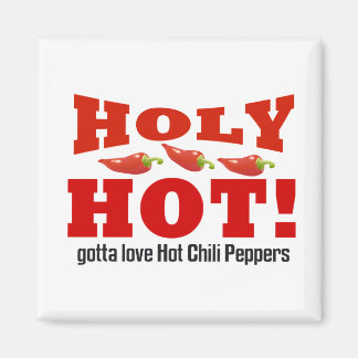 hett chilipeppar magnet