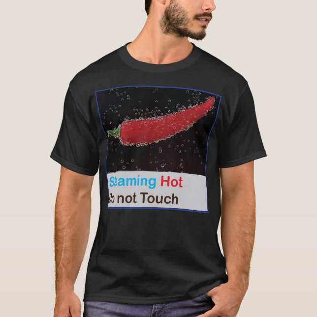 hett chilly 001 martinshof bibi blocksberg t shirt (Framsida)