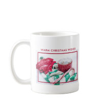 Hett Chocolate & Candy cane jul