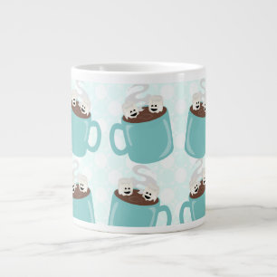 Hett Chocolate Joy Jumbo Mugg
