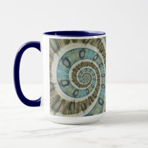 Hett Chocolate Mugg