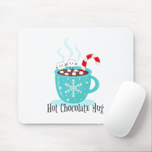 Hett Chocolate Mugg Musmatta