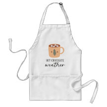 Hett Chocolate Weather Festive Helgdag