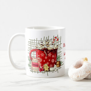 Hett Chocolate Weather Kaffemugg