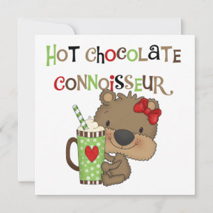 Hett ChocolateConoisseur Girl Bear