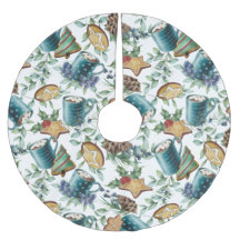 Hett choklad, julkakor och Greenery