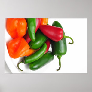 Hett Cihilis Poster