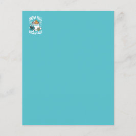 Hett Cocoa and Winter Charm - Snö Fall Cocoa Call